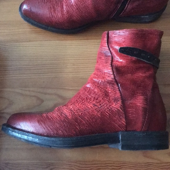 Ankle boots AS98 - Picture 2 of 5